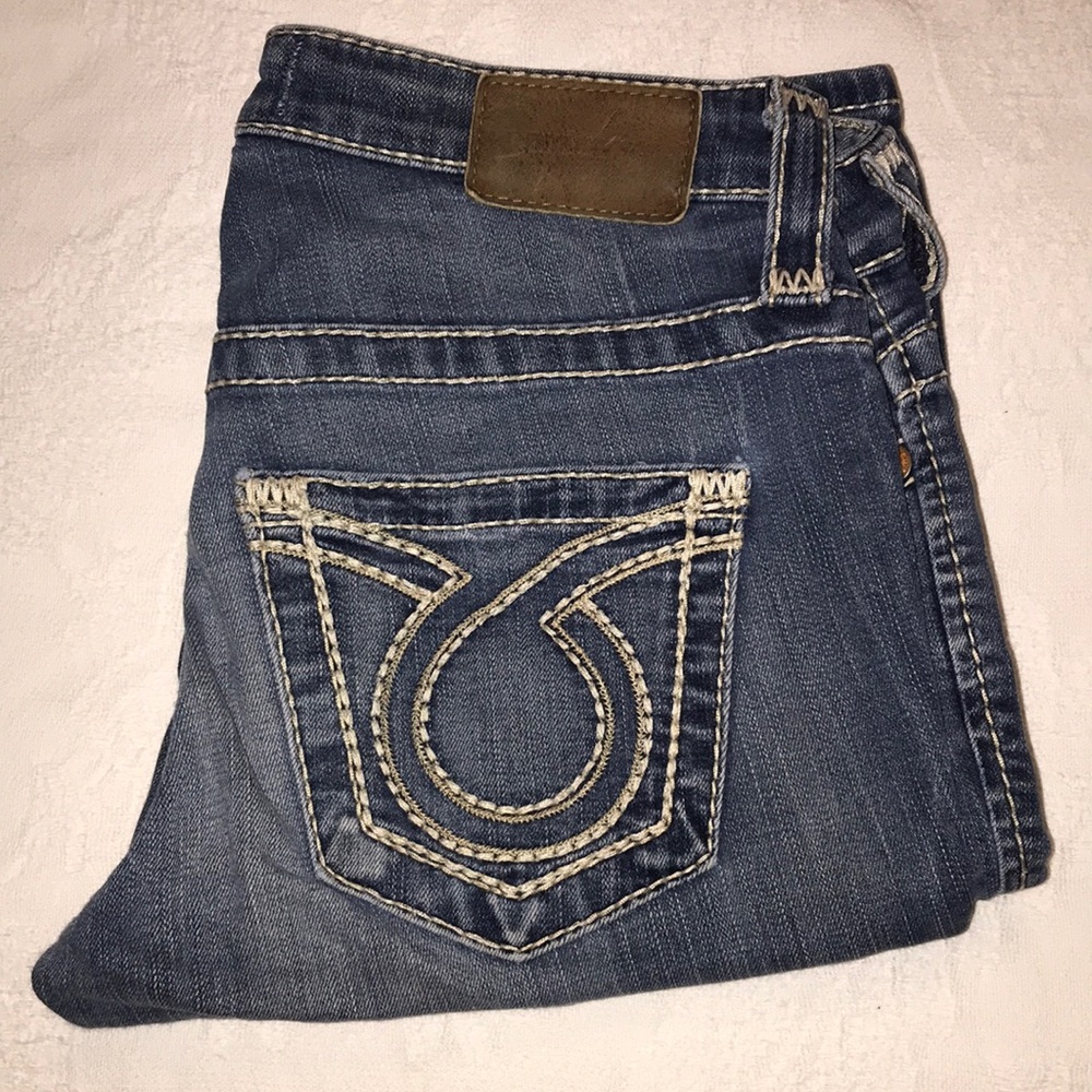 Big Star Skinnies